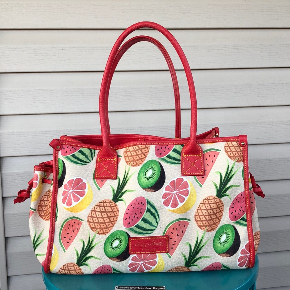 Dooney & Bourke fruit handbag